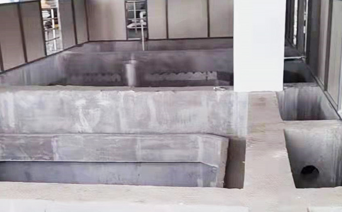 液態(tài)無機(jī)納米抗裂減滲劑