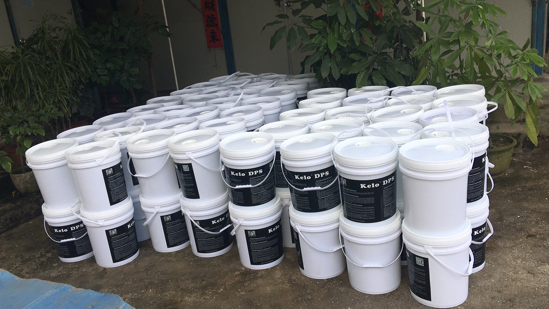 科洛橋梁防水防腐涂料助力：莞番高速公路橋梁防水防腐工程
